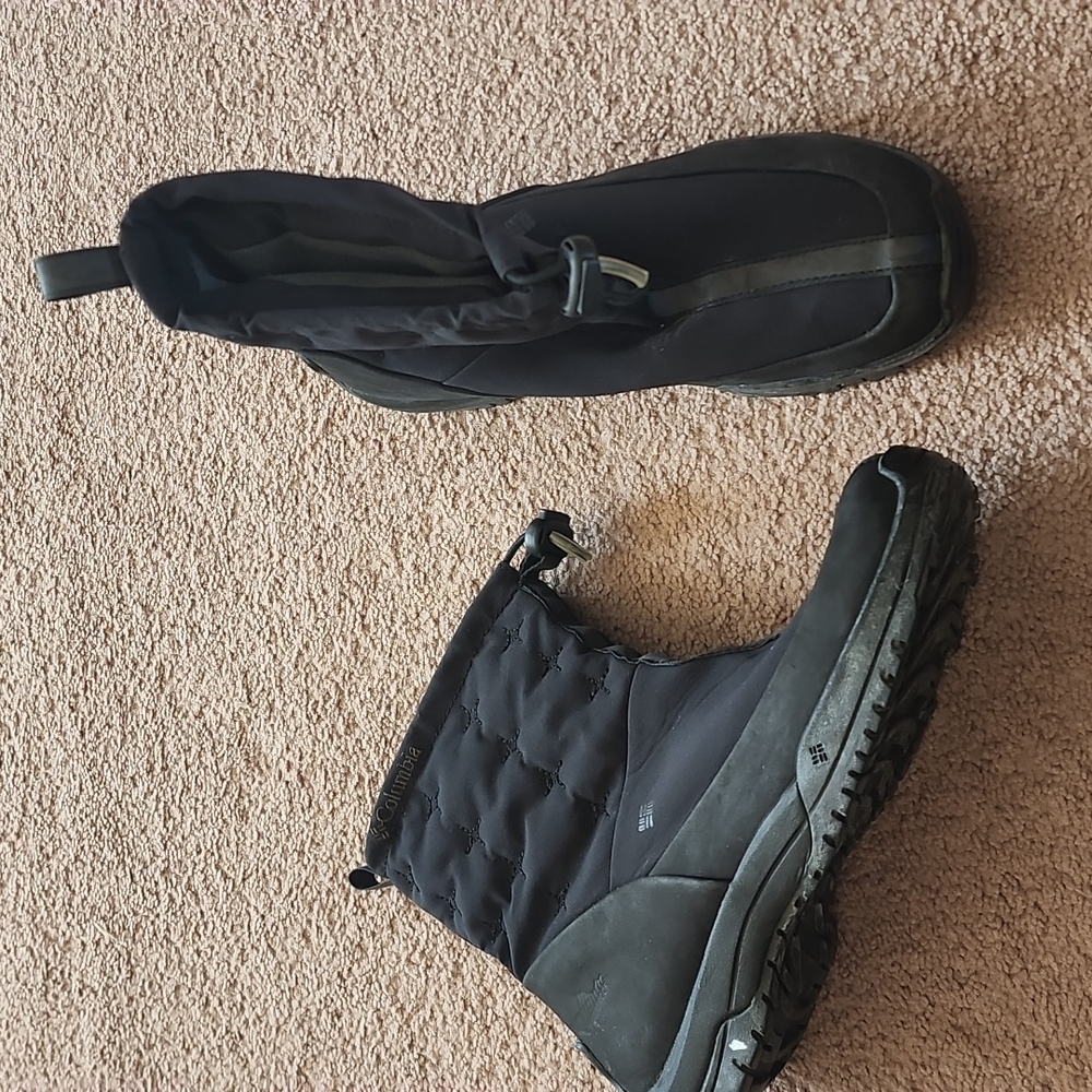 Columbia Erial 2 Fleece Lined Ankle boots